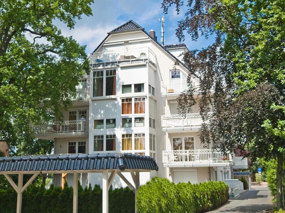 Bädervilla am Höppnerweg Bädervilla am Höppnerweg Appartement 06 Timmendorfer Strand Exterior foto